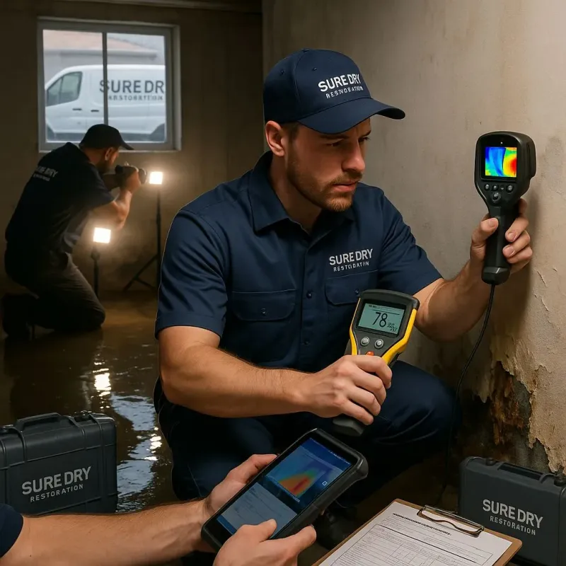 Initial Assessment and Documentation process in Clark, SD